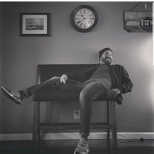 Meet your Posher, Mike